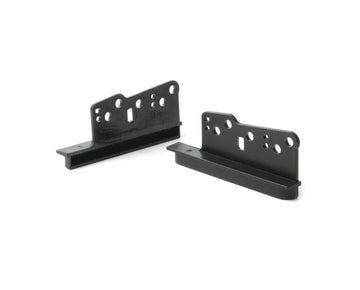 Frente Base (Brackets) para Estéreo HF Audio HF-0820S Toyota Hilux Sencillo 2005-2017 (Solo esquinas - Audioshop México lo mejor en Car Audio en México -  HF Audio